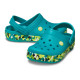 Crocs Toddler Crocband Glow Confetti Band Clog